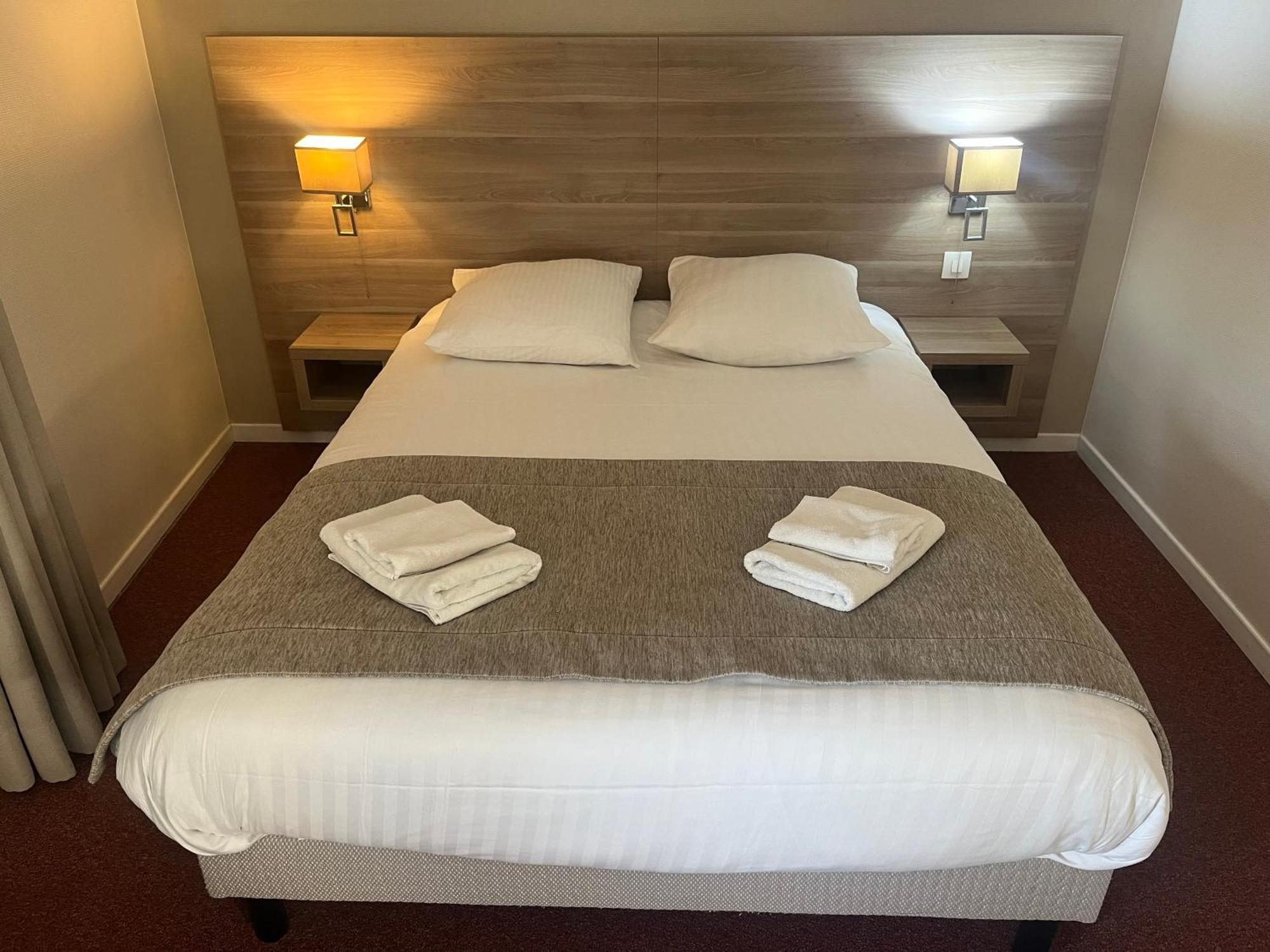 Hotel Le Roosevelt Живе Екстериор снимка