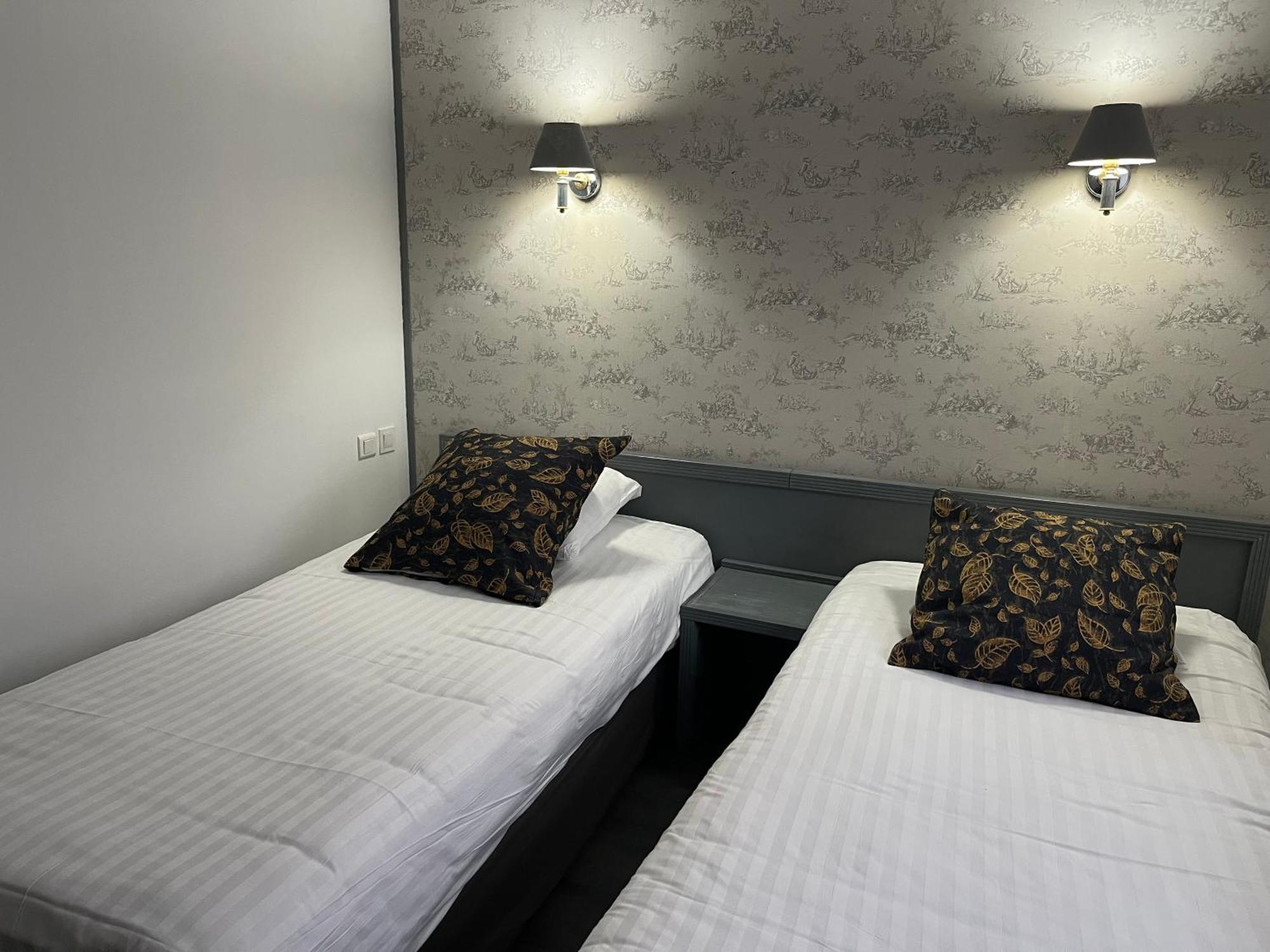 Hotel Le Roosevelt Живе Екстериор снимка