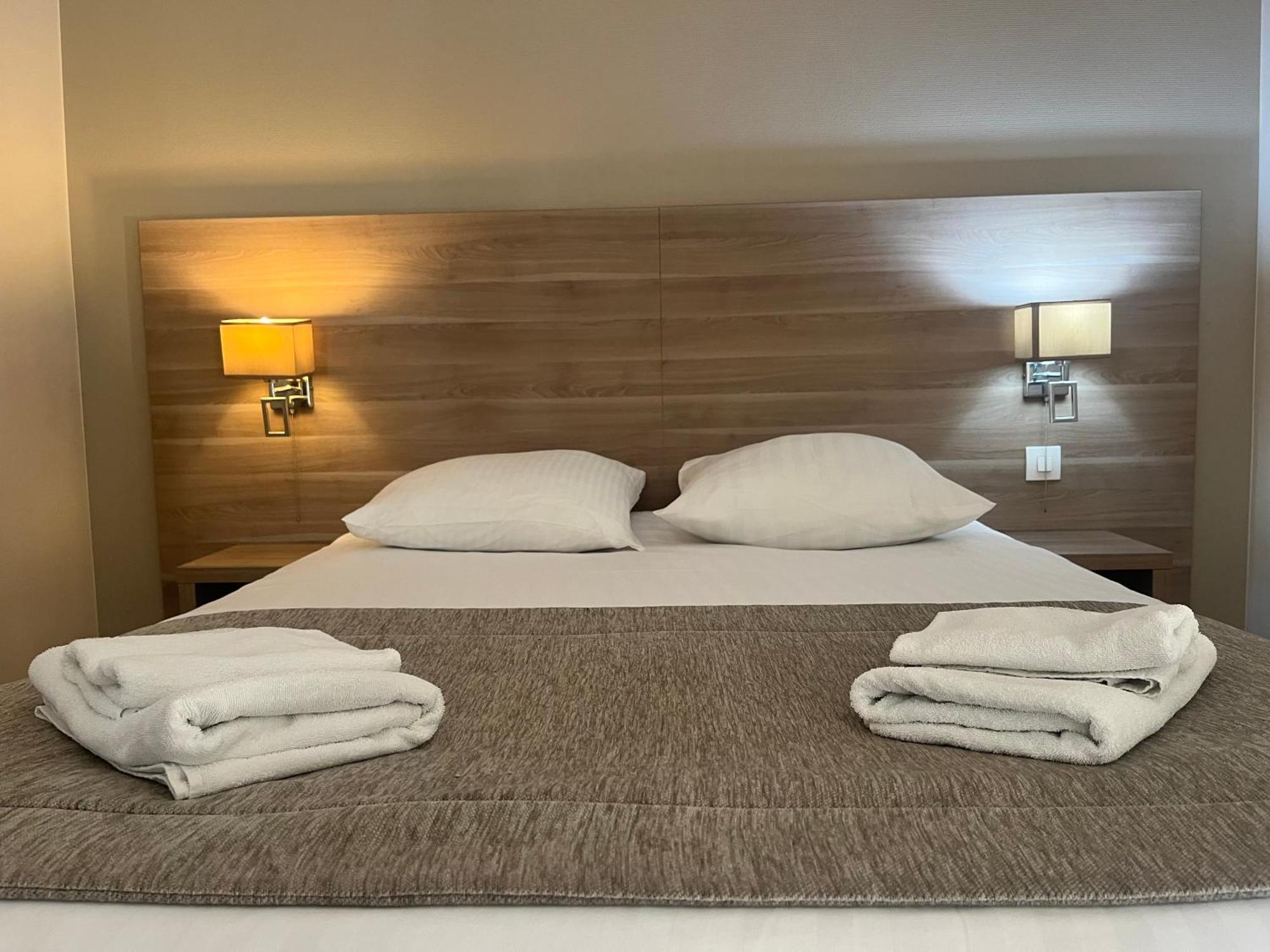 Hotel Le Roosevelt Живе Екстериор снимка