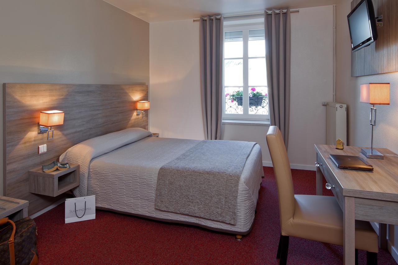Hotel Le Roosevelt Живе Екстериор снимка
