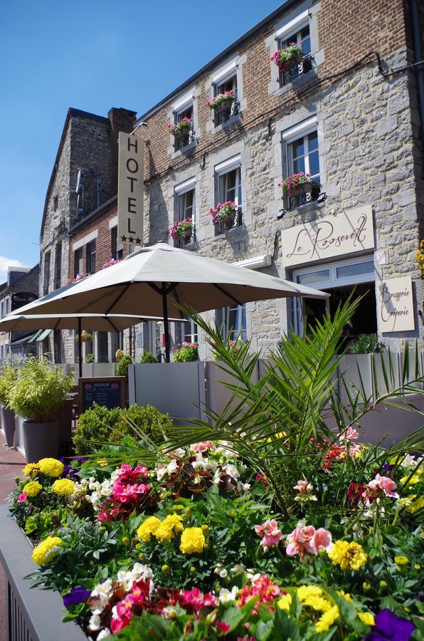 Hotel Le Roosevelt Живе Екстериор снимка