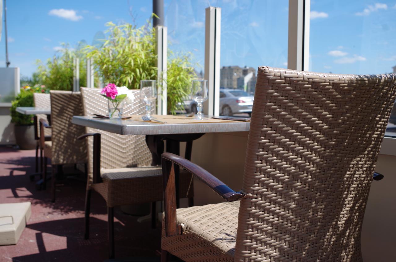 Hotel Le Roosevelt Живе Екстериор снимка